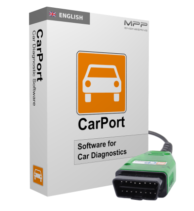 carport diagnose lizenzdatei download