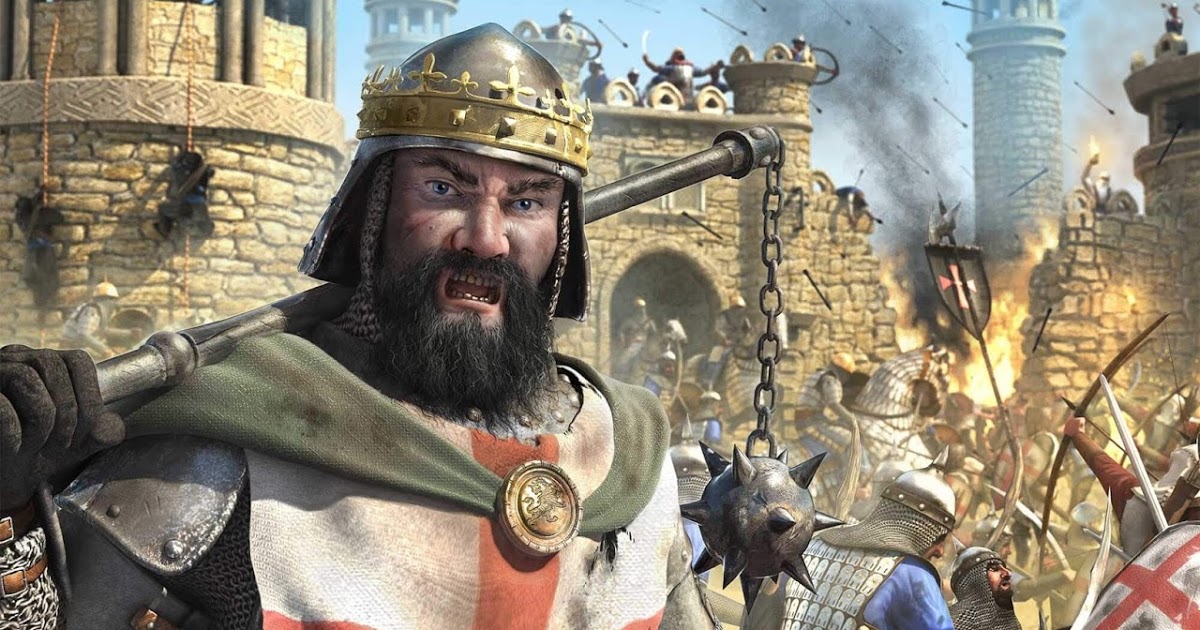 stronghold crusader online no download